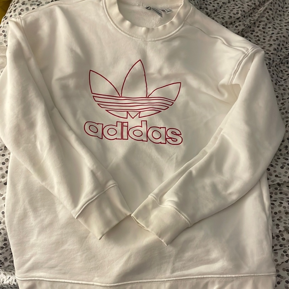 Adidas crewneck
